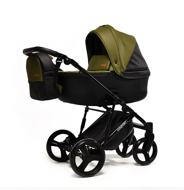 Дитяча коляска універсальна 2 в 1 Comfort