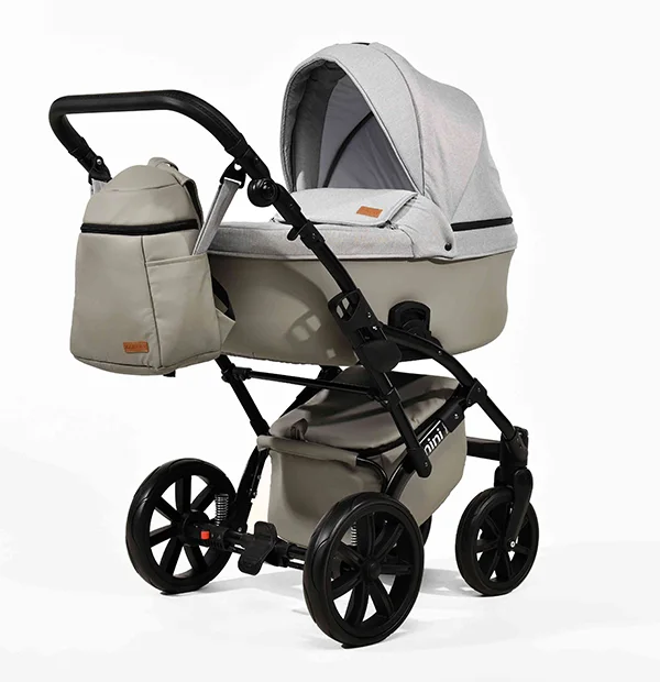 Дитяча коляска універсальна 2 в 1 Mini