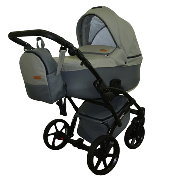 Дитяча коляска універсальна 2 в 1 Mini