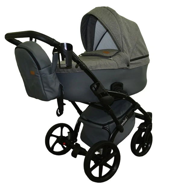 Дитяча коляска універсальна 2 в 1 Mini