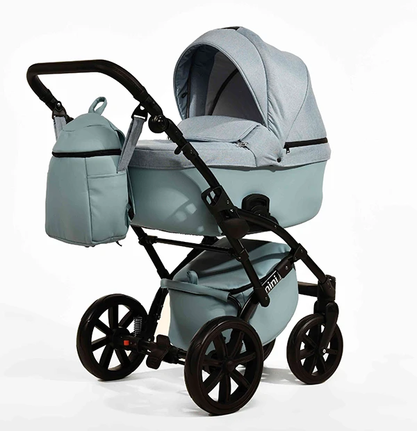 Дитяча коляска універсальна 2 в 1 Mini