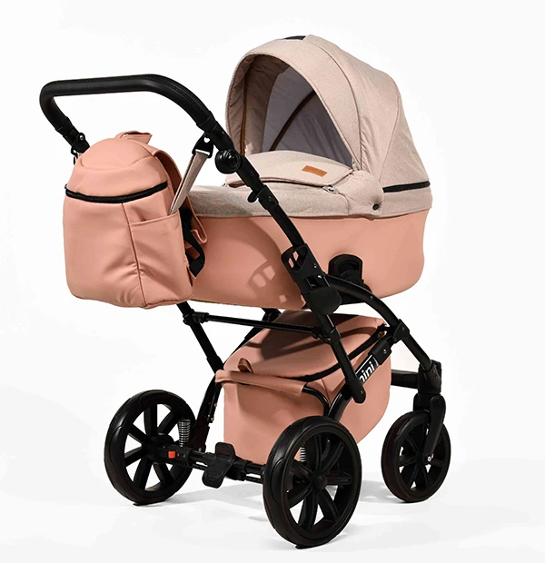 Дитяча коляска універсальна 2 в 1 Mini