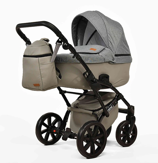 Дитяча коляска універсальна 2 в 1 Mini