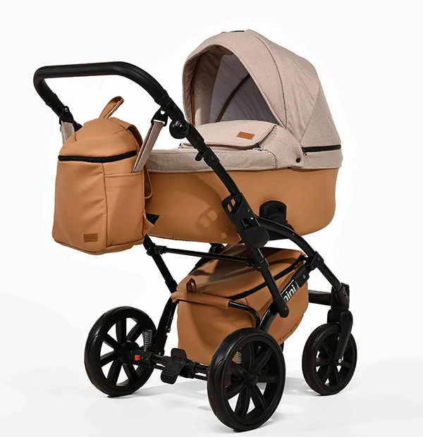 Дитяча коляска універсальна 2 в 1 Mini