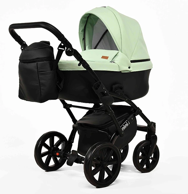 Дитяча коляска універсальна 2 в 1 Mini