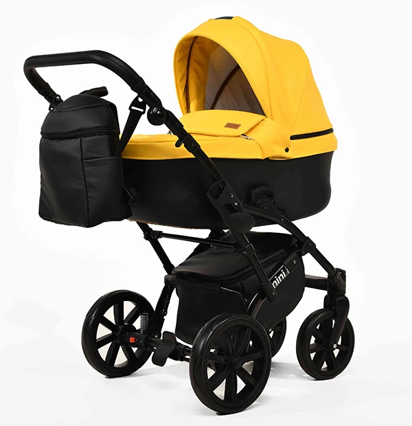 Дитяча коляска універсальна 2 в 1 Mini