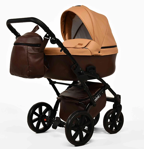 Дитяча коляска універсальна 2 в 1 Mini