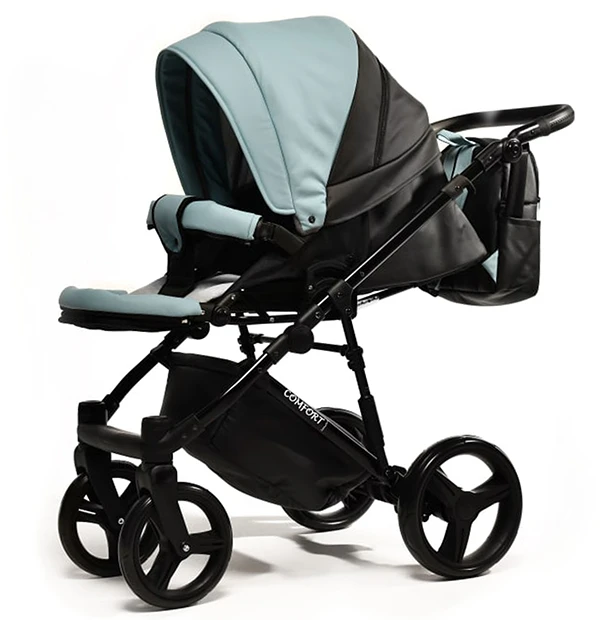 Багатофункціональна дитяча коляска 2 в 1 Comfort