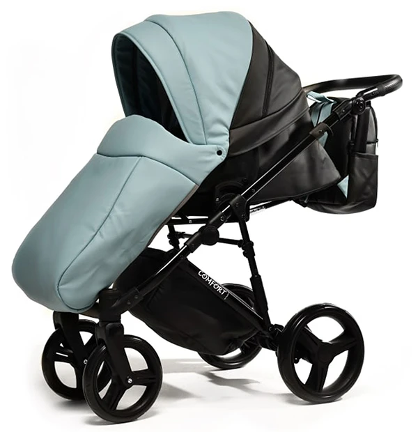 Багатофункціональна дитяча коляска 2 в 1 Comfort