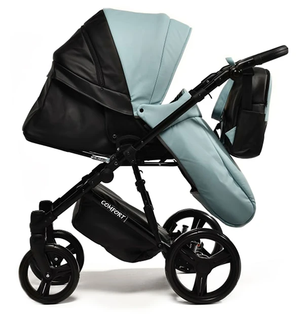 Багатофункціональна дитяча коляска 2 в 1 Comfort