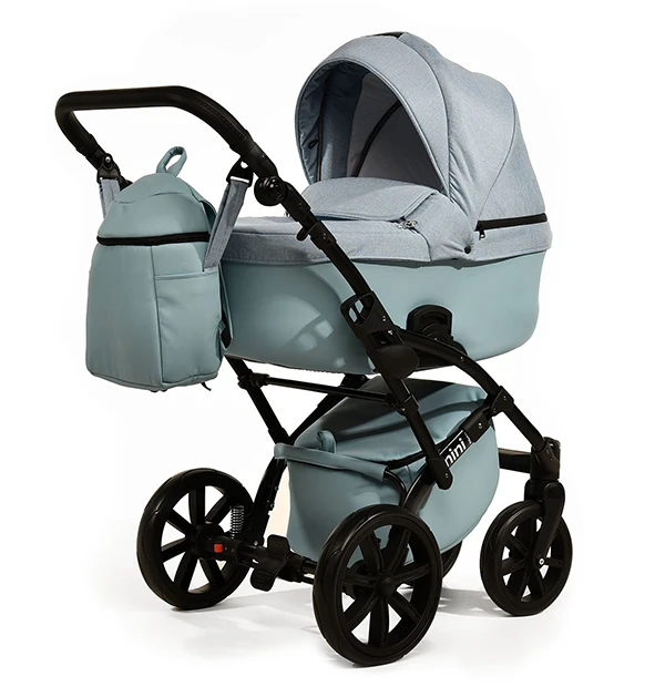 Дитяча коляска 2в1 Mini